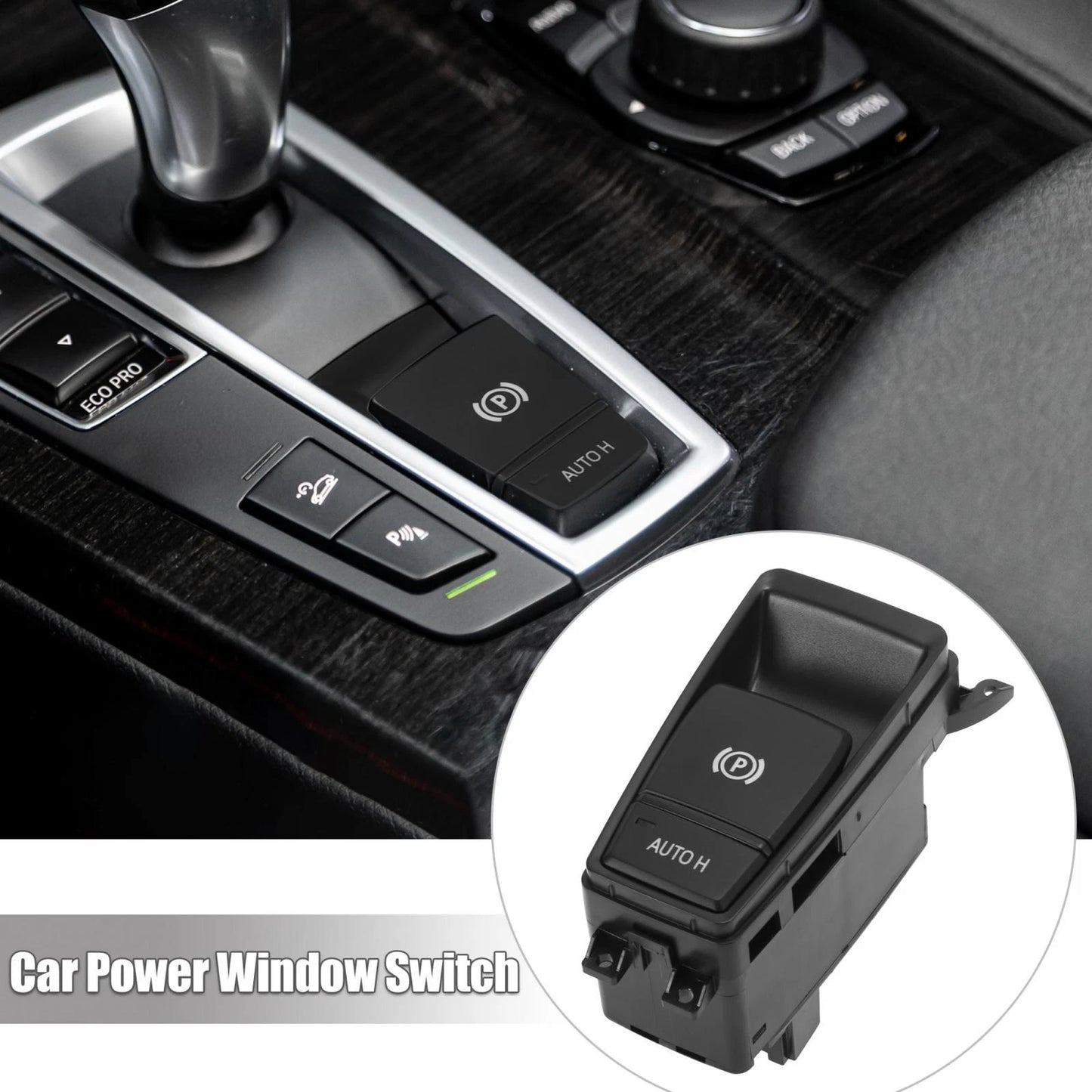 Parking Brake Control Switch for BMW X5/X6 (2007-2013)