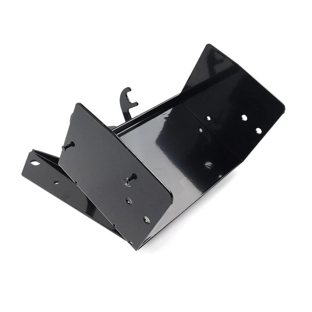 Front Fairing Radio Caddy Mount Bracket for Harley Road Glide (1998-2013)