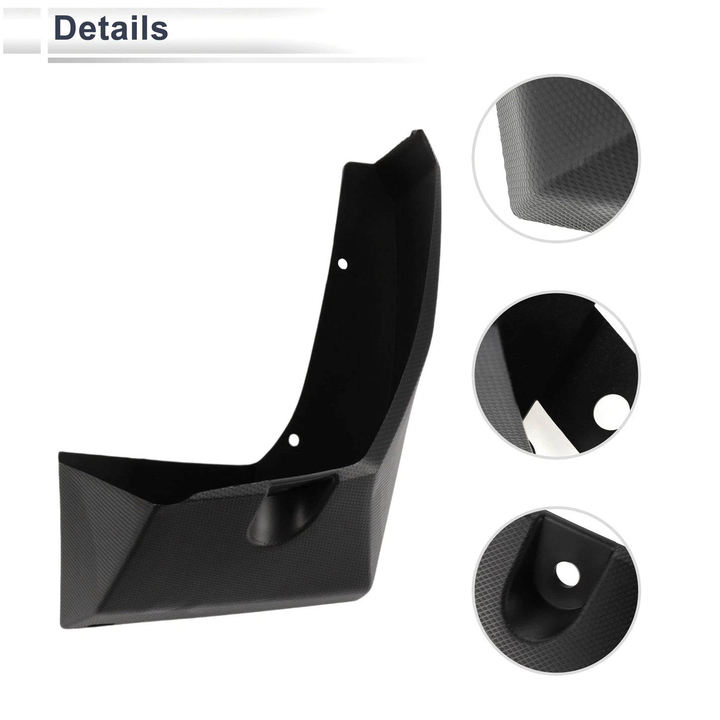 Mud Flaps Splash Guards for Subaru Ascent (2019-2023)
