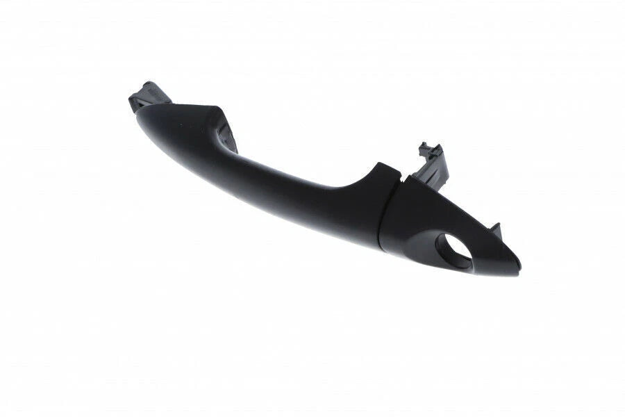 Front Right Black Outer Door Handle for Hyundai Accent (2011-2019)