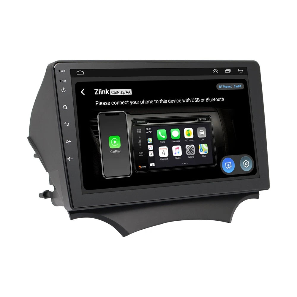 9'' Android Car Stereo GPS Navigation for Ford Ka (2008-2017)
