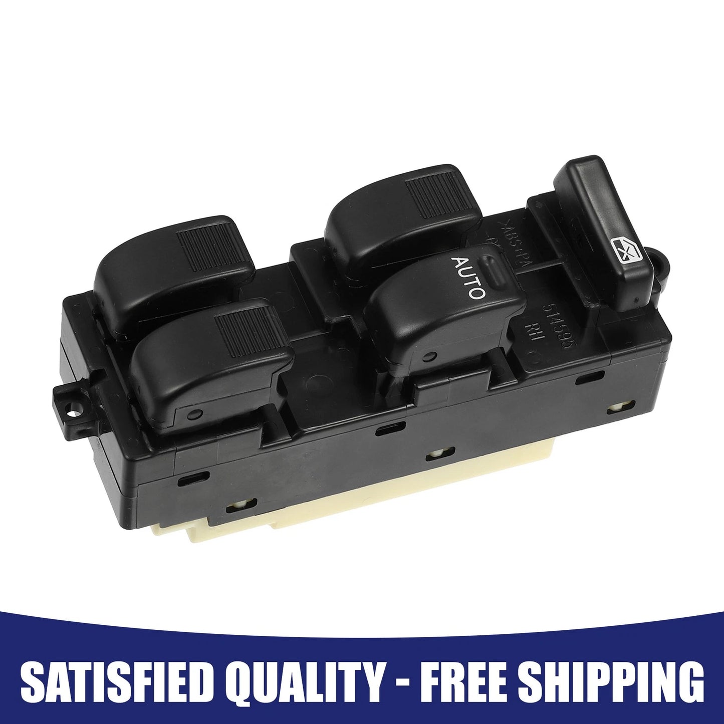 Front Right Power Window Switch for Toyota Spark (2005-2015)