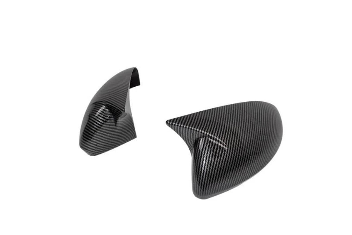 Carbon Fiber Rearview Mirror Lid Cover Trim for Nissan Altima (2019-2024)
