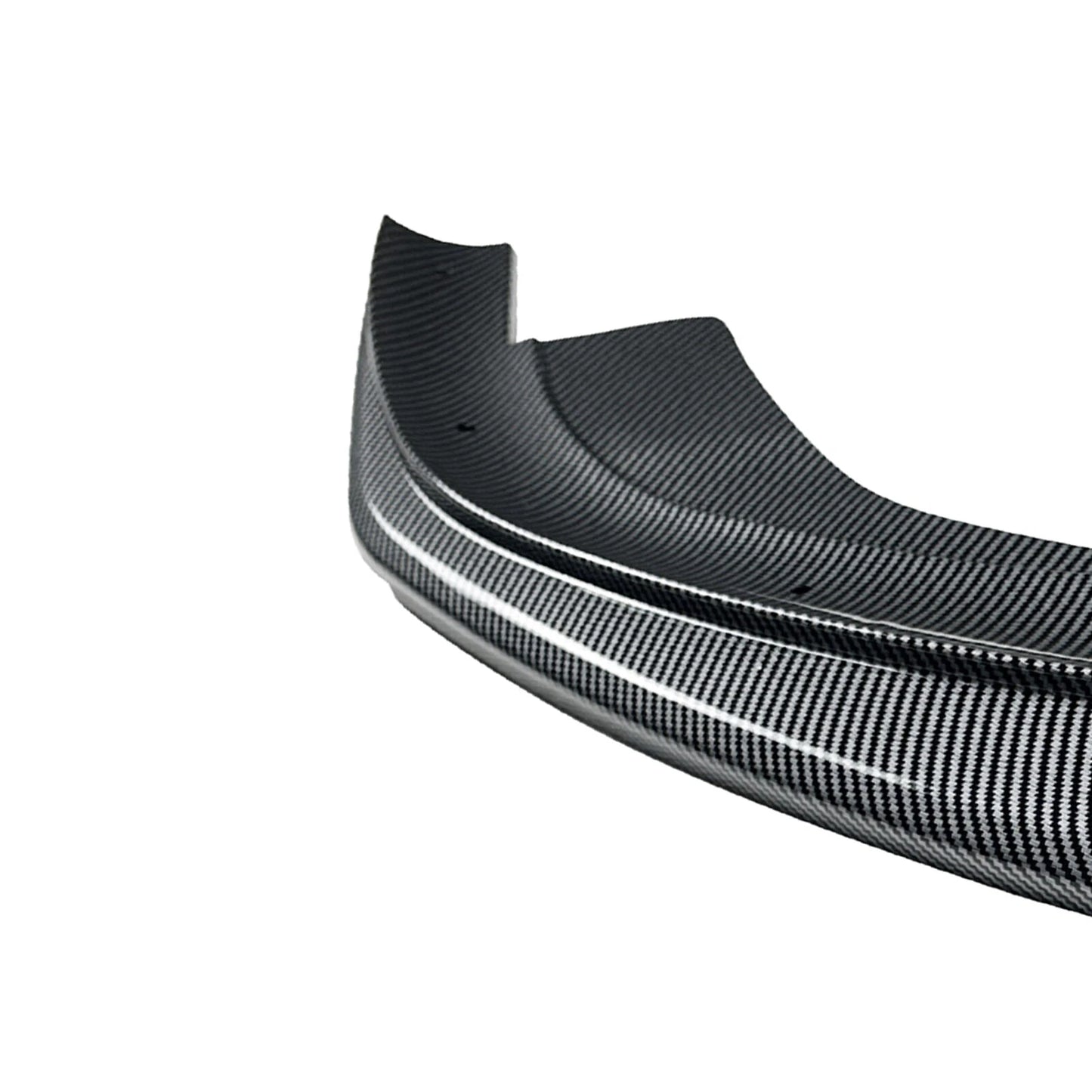 Front Spoiler Lip for Volkswagen Golf 6R MK6 R (2010-2014)