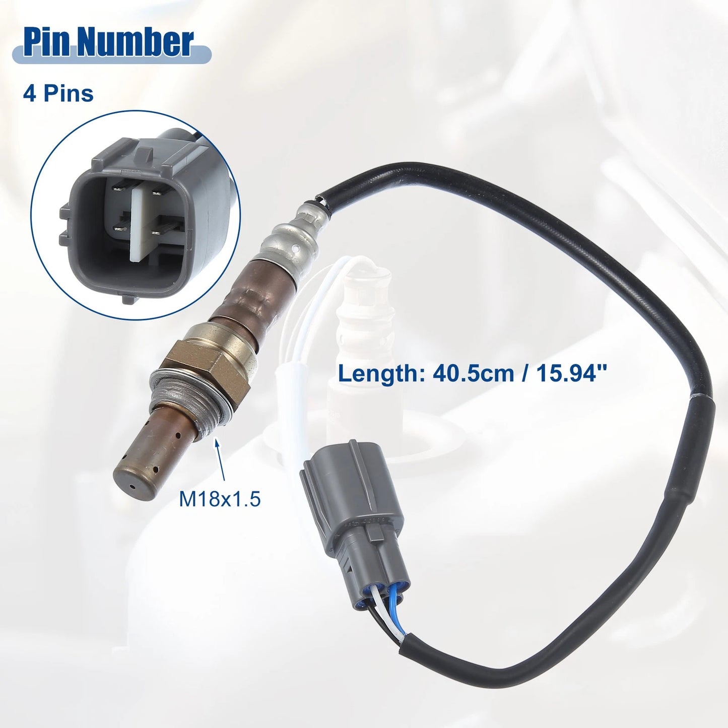 O2 Oxygen Sensor for Toyota Camry (1997-2000)