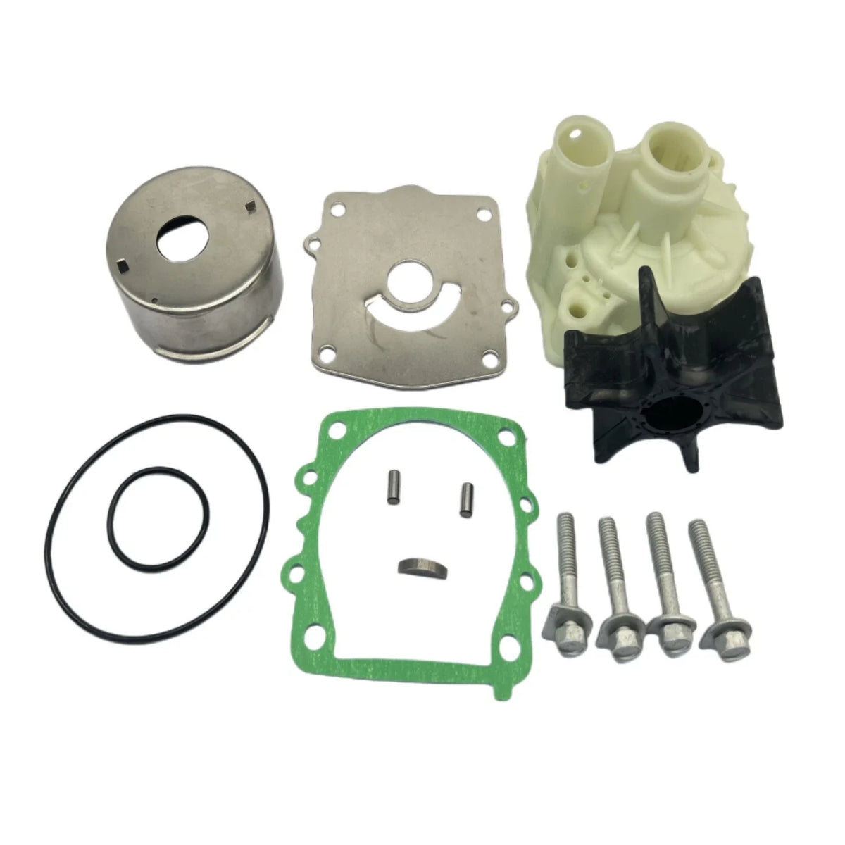 Water Pump Impeller Kit for Yamaha 2-Stroke 150-225 HP