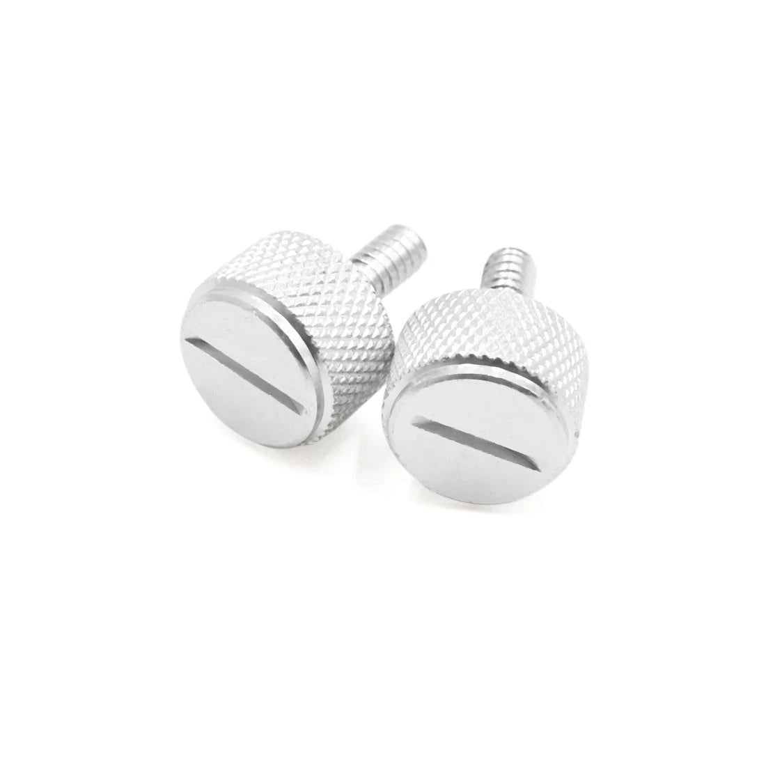 Seat Bolt Screw 2 x 6mm Thread Dia for Harley Davidson