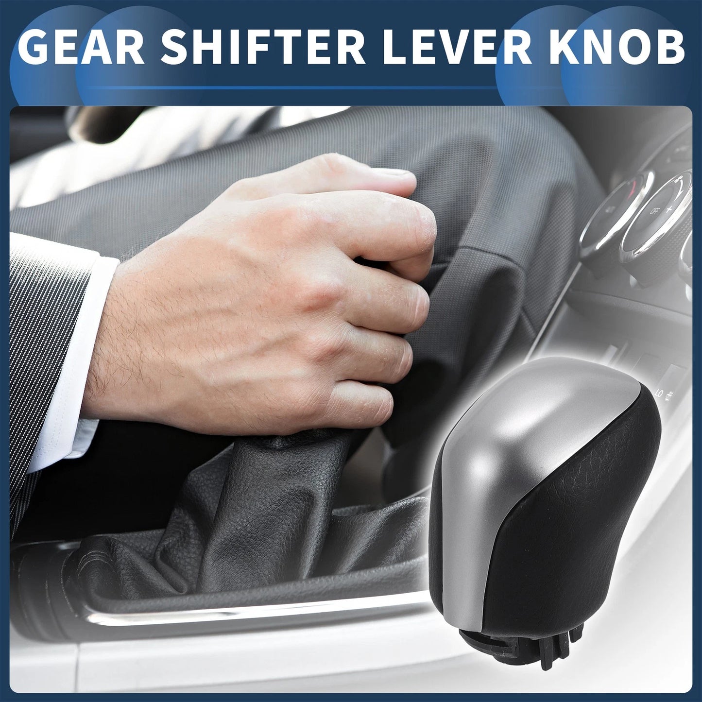 Automatic Gear Shifter Knob for Toyota Mark x Reiz (2010–2017)