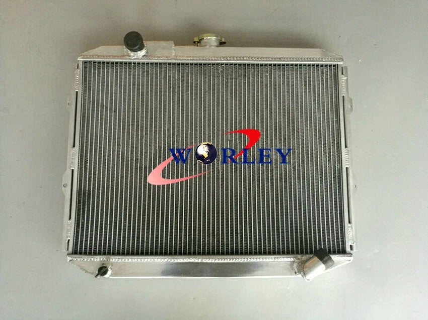 Aluminum Radiator for Mitsubishi Pajero/Mentero (L04-G, L041G, L049G)