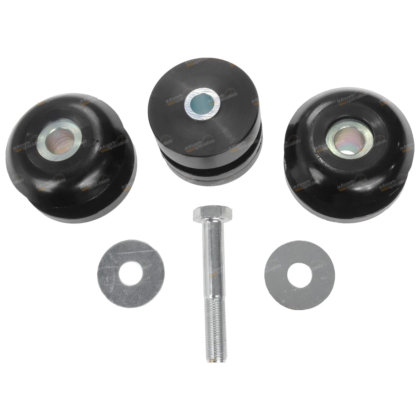 Front Diff Mount Bush Kit for Toyota FJ Cruiser (2007–2014)