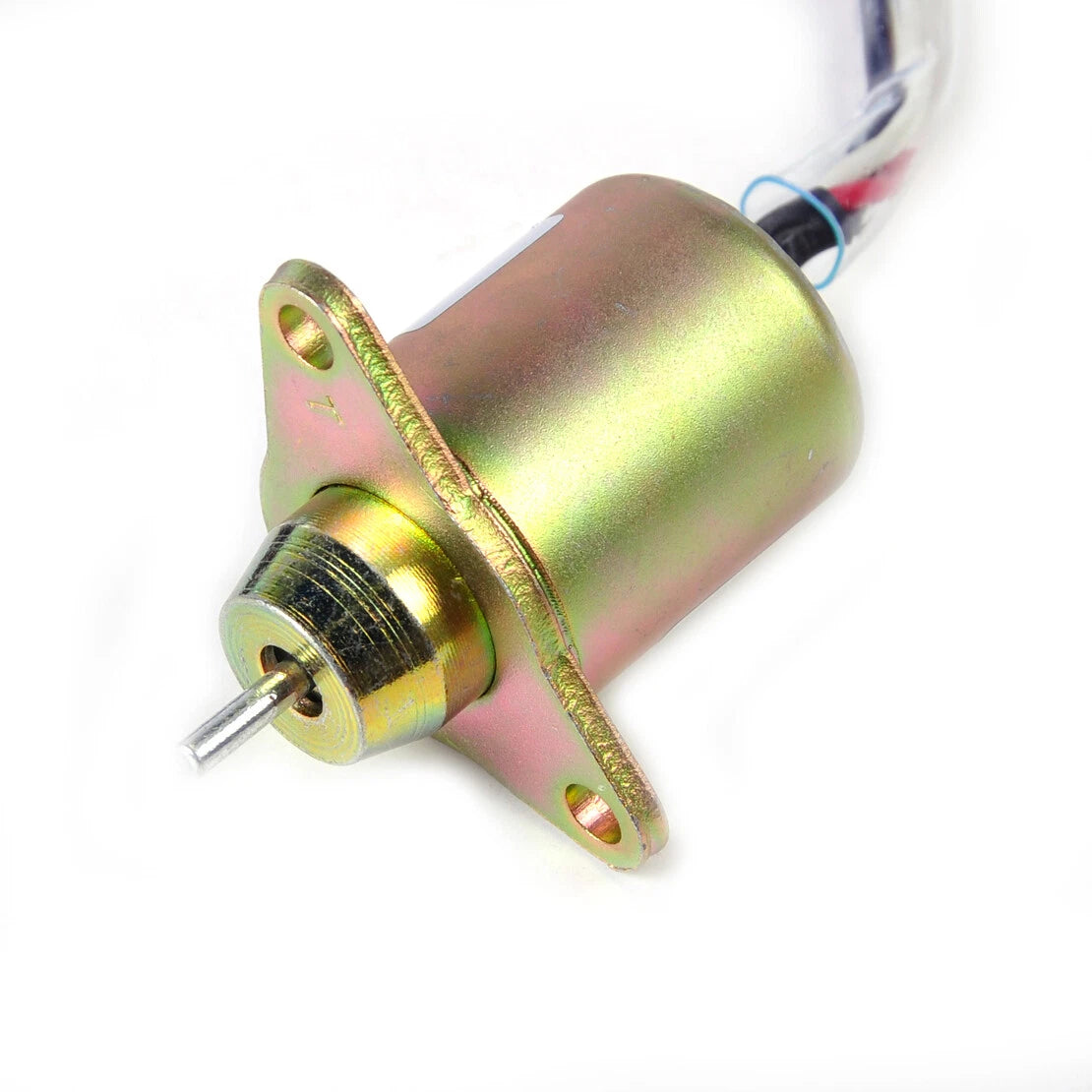 Fuel Shutdown Solenoid for Yanmar Kubota John Deere Tractors