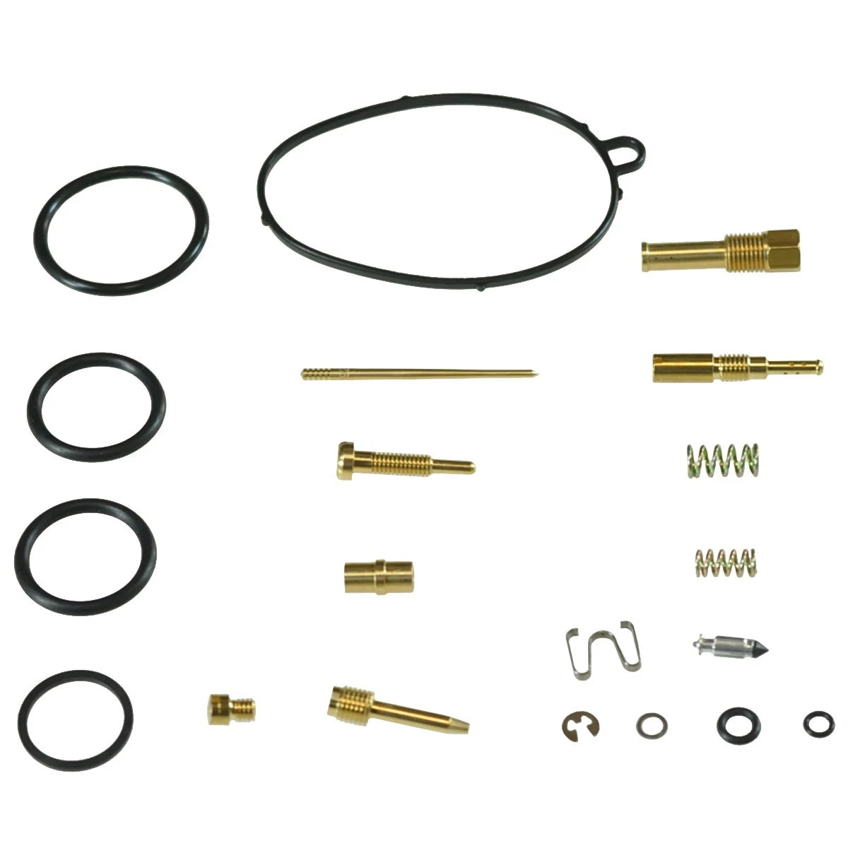 Carb Rebuild for Honda TRX90 Sportrax 90 Fourtrax (1999–2005)