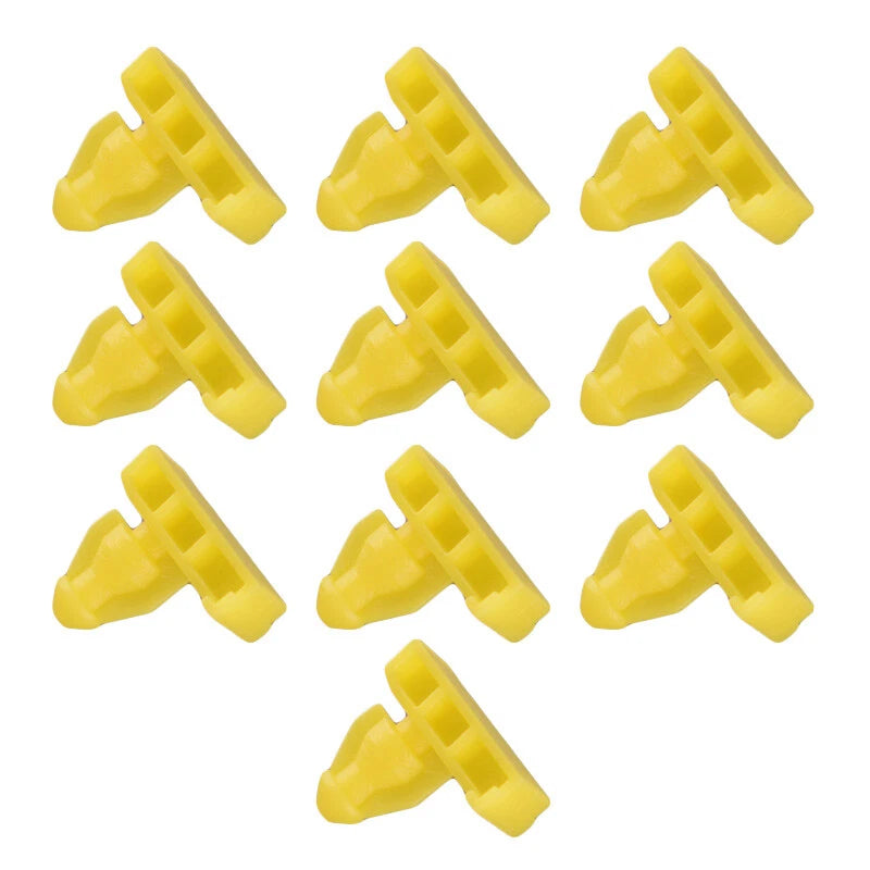 50 x Fender Flare Moulding Retainer Clips for Nissan Juke, Armada, QX80