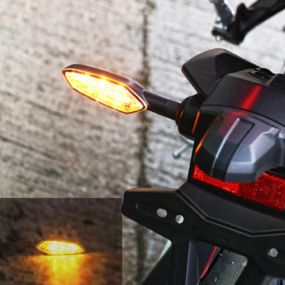LED Turn Signal Light Indicator Lamp for YAMAHA YZF-R25 R3 R6 R1 (2014-2023)