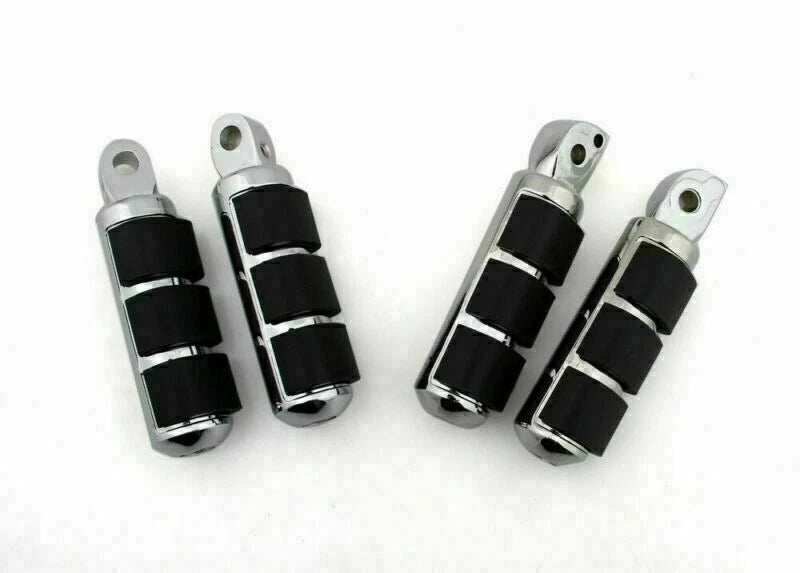 Front & Rear Foot Pegs for Suzuki Intruder 1400, Boulevard S83 (2000-2004)