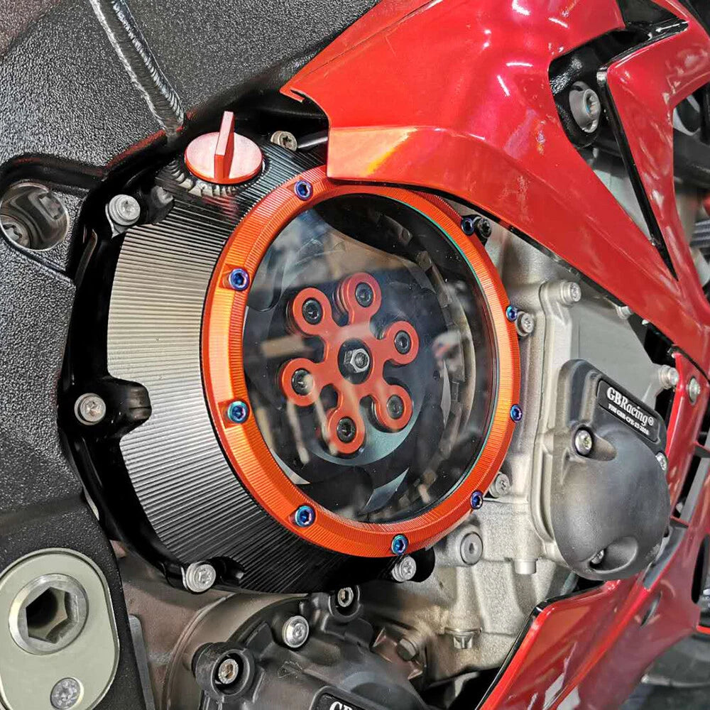 Clutch Cover Spring Retainer for BMW HP4 S1000R (2012-2019)