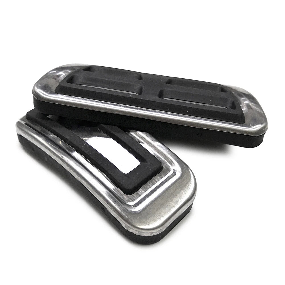 Stainless Steel Pedal Covers for Mazda 6 (2003-2012)