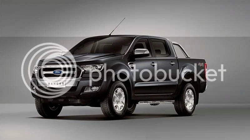 Carbon Mirror Cover Trim for Ford Ranger Px(2012-2019)