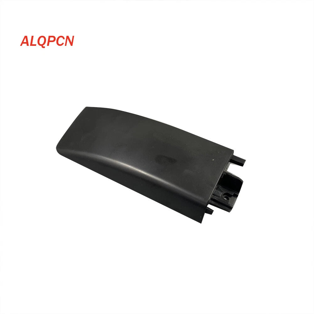Rear Roof Rack End Caps Black for Suzuki Grand Vitara (2006-2015)