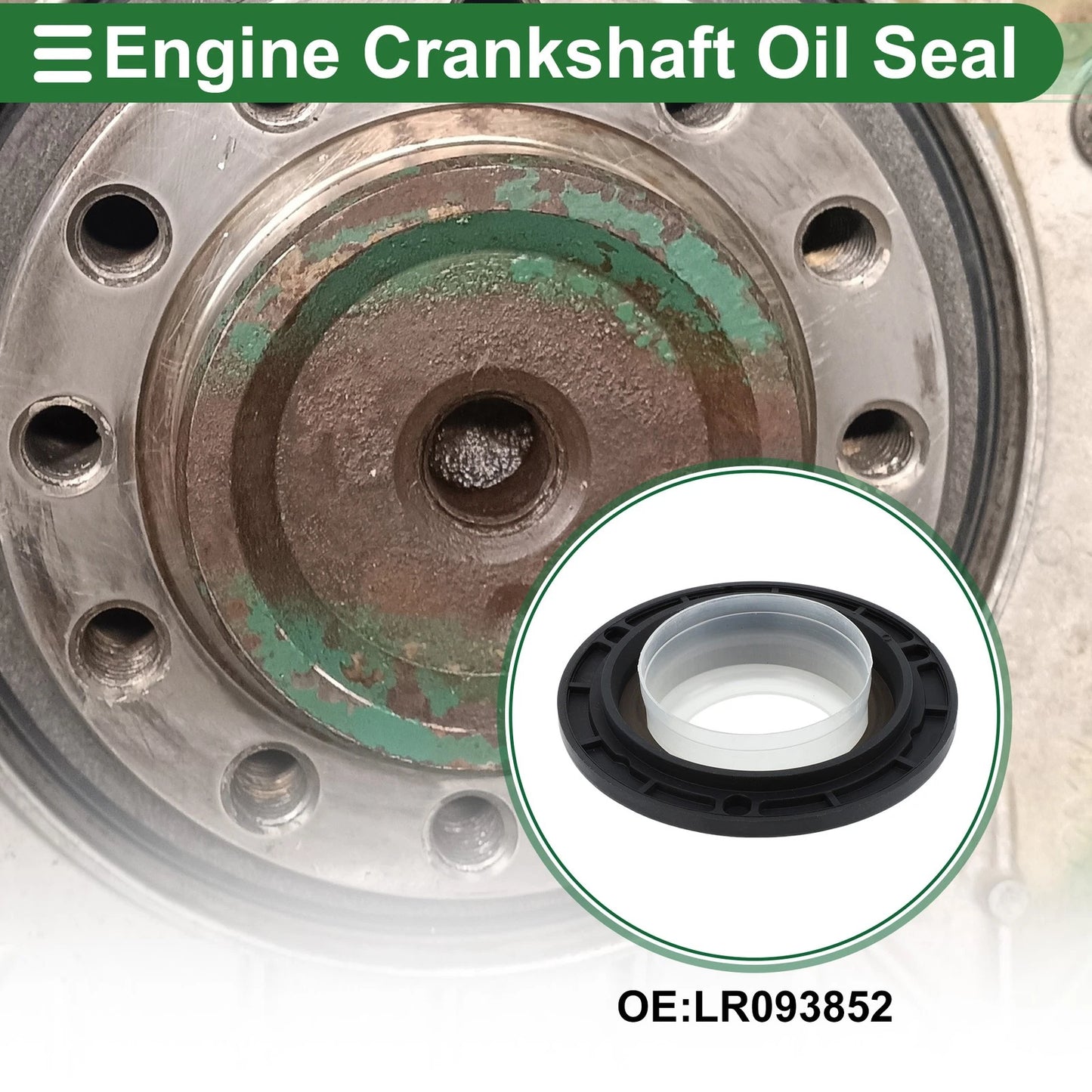 Front Crankshaft Oil Seal for Land Rover Range Rover