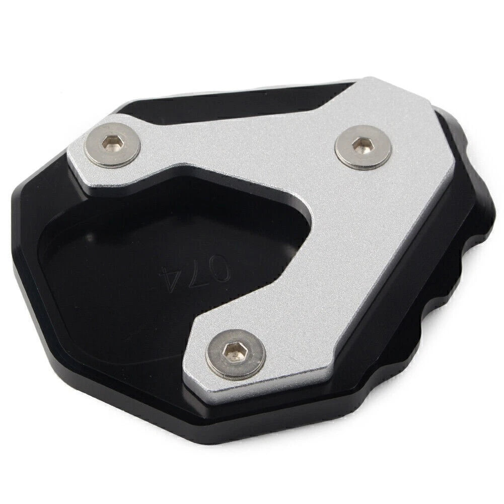 CNC Aluminium Kickstand Enlarger Plate for HONDA CB500X (2019-2023)
