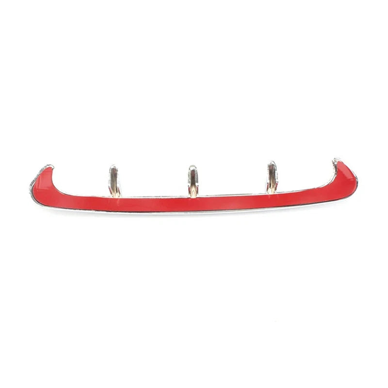 Fairing Scoop Air Vent Duct Trim Accessories for Honda Goldwing GL1800 (2001-2011)