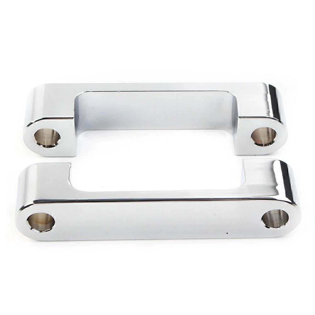 30 Inch Front Fender Bracket Spacers for Harley Touring (1996-2013)