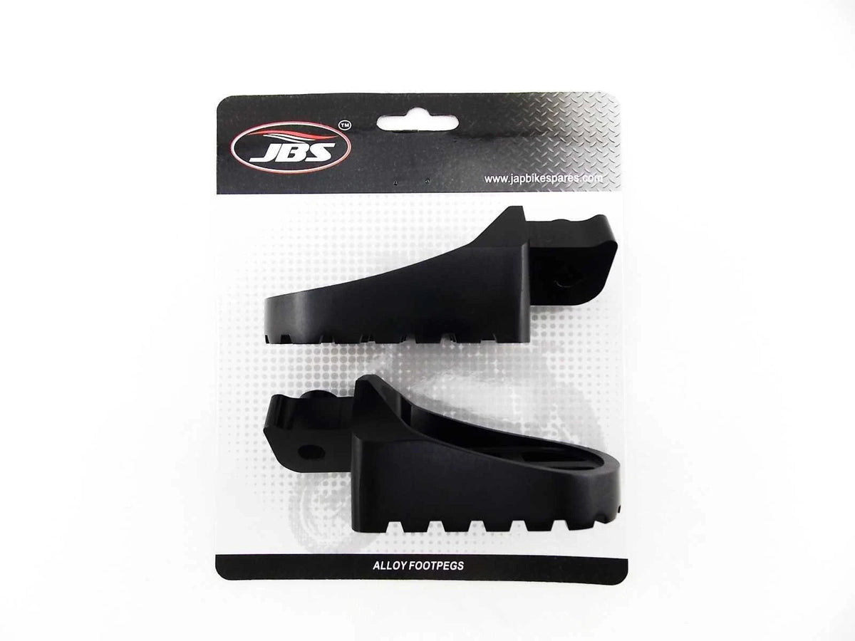 CNC Billet Alloy Foot Pegs Set for YAMAHA XT550 (1982-1983)