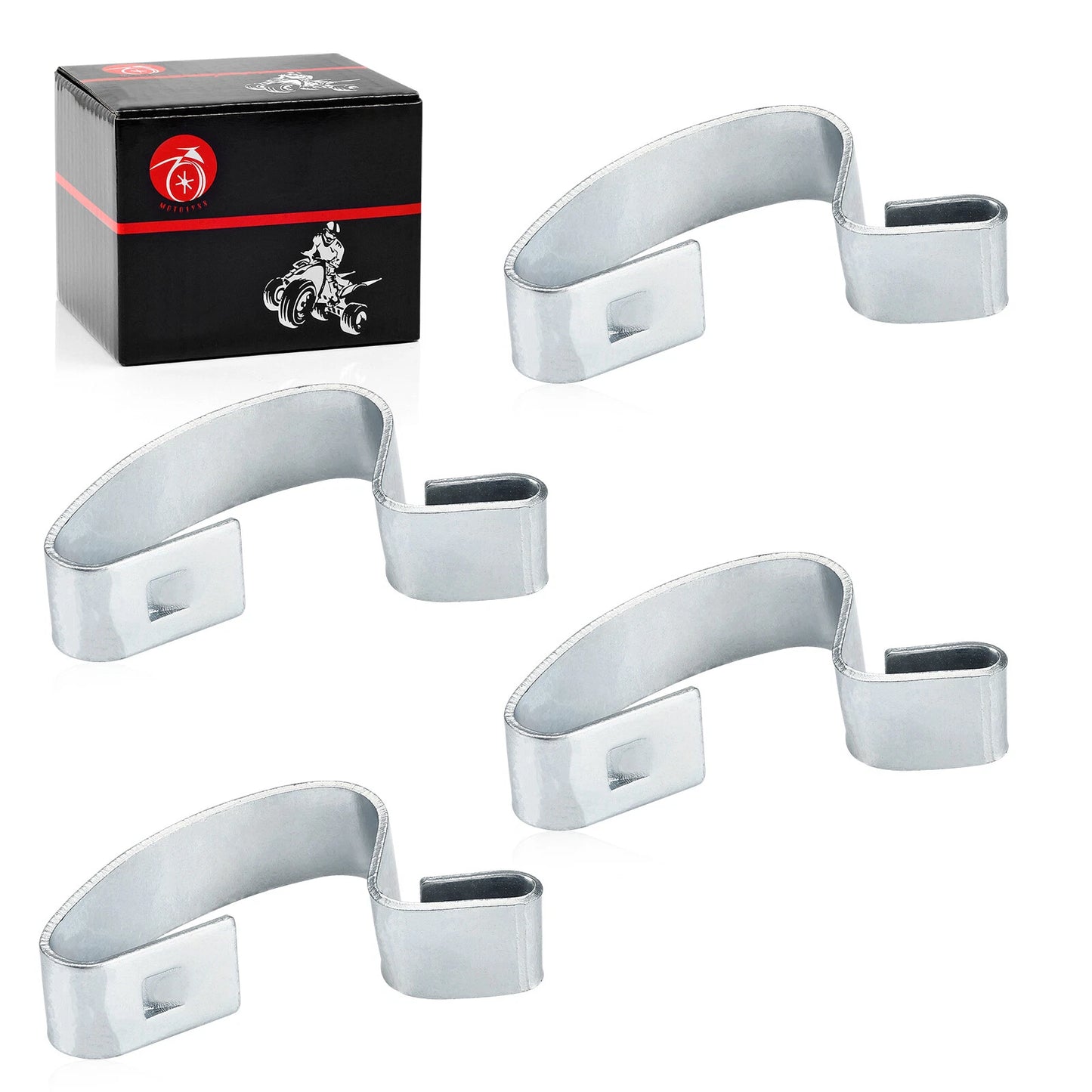 Air Box Latch Hook for Yamaha YFZ450/Grizzly 660/Raptor 50/80/350/660R/700/700R