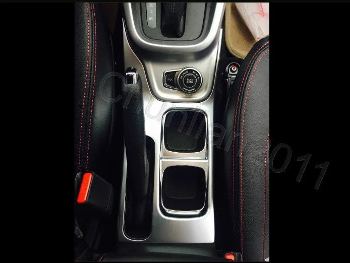 Water Cup Holder Frame Cover Trim for 2018-2023 Suzuki VITARA (2018-2023)