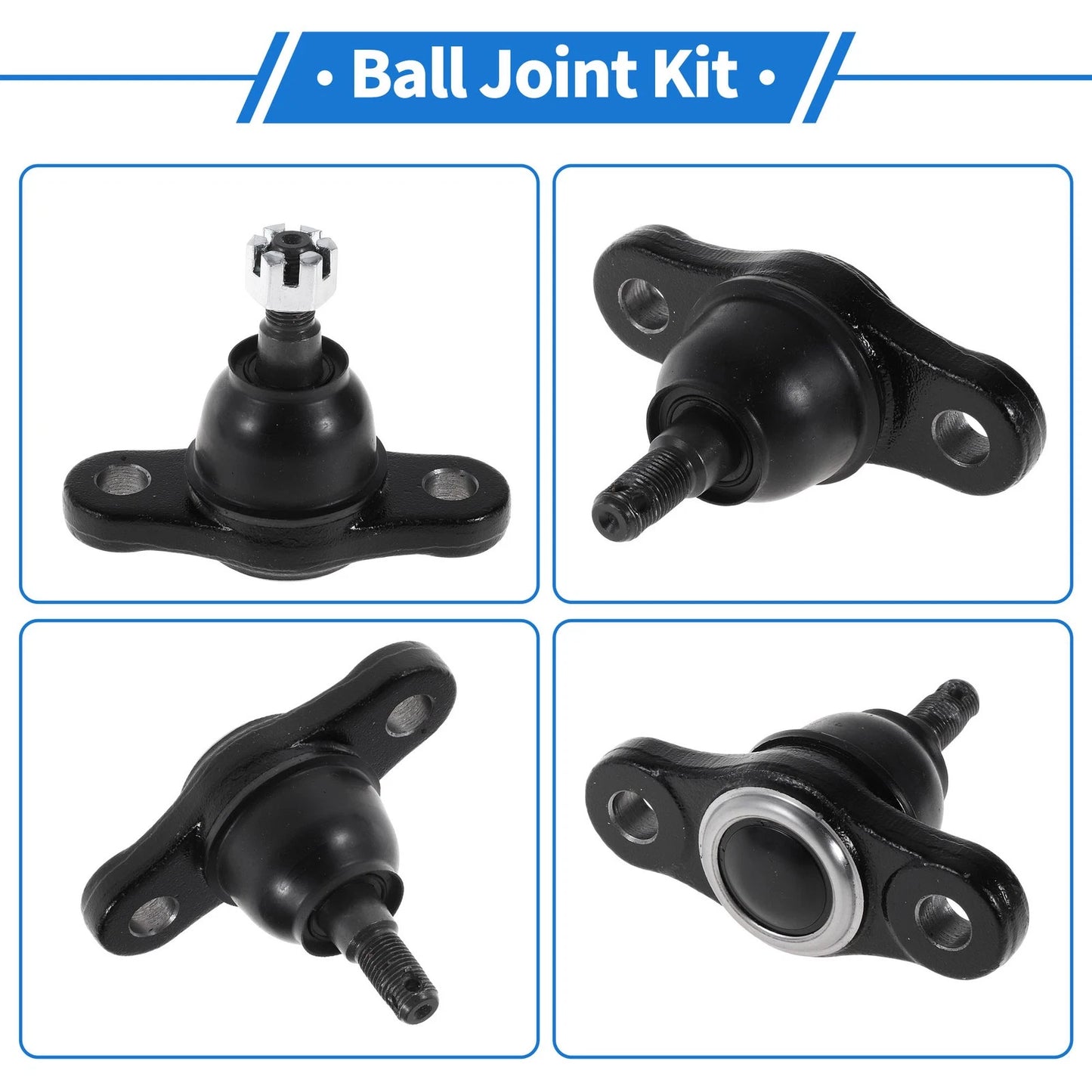 Front Lower Ball Joints for Hyundai Tucson (2005-2009)