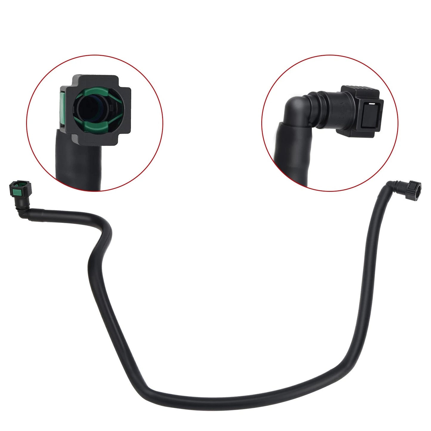 Fuel Line for Polaris Ranger 900/1000 XP EPS Crew High Performance Black