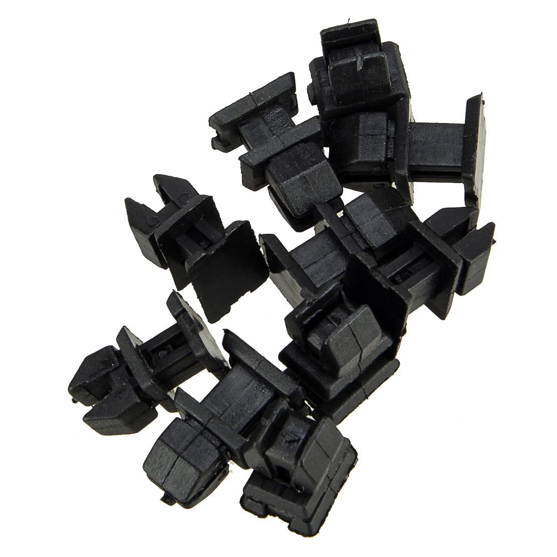10 x Interior Trim Mounting Clips for Mercedes Benz W124 W140 R129 (1985-2002)