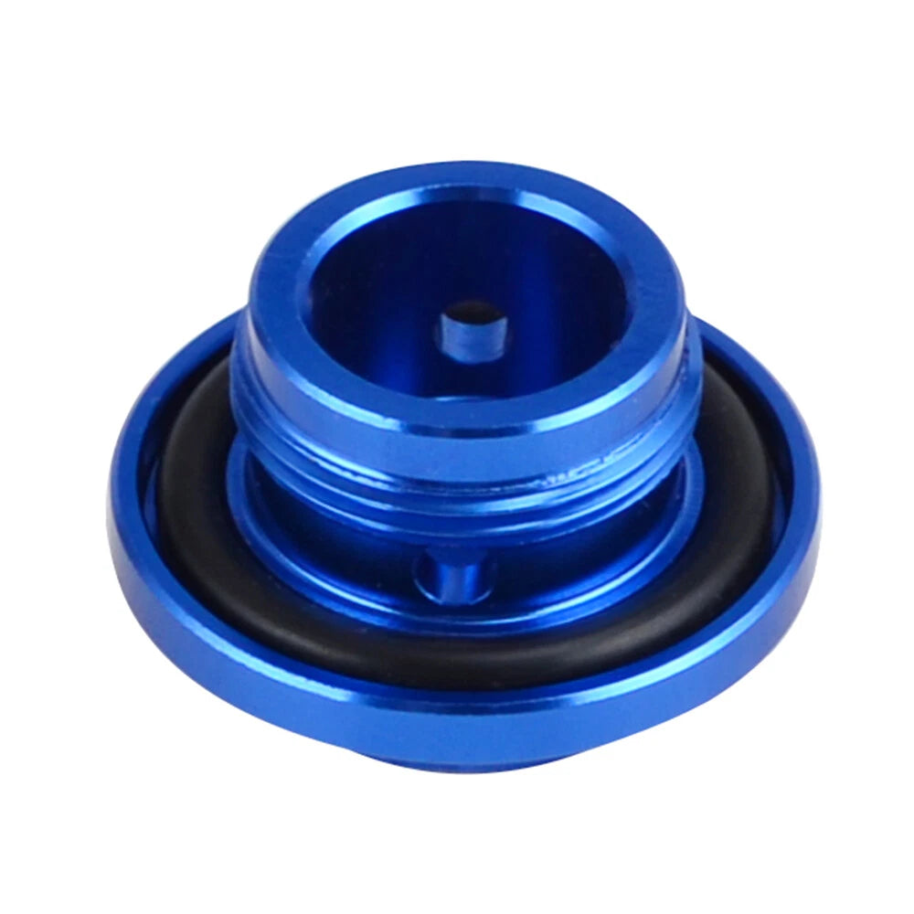 CNC Carburetor Screw Plug Cover for Yamaha YZ250, YZ85 (1995-2021)
