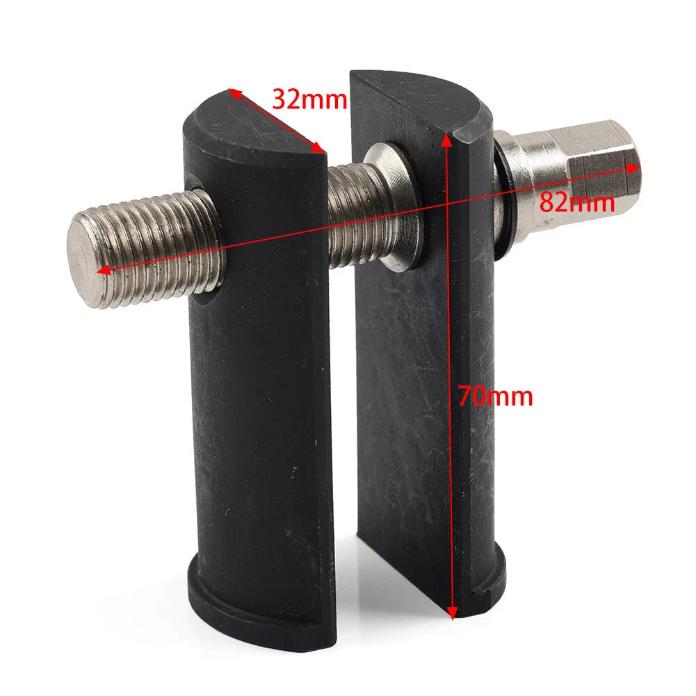 Steering Stem Bearing Race Removal Tool Universal 1-1/8in to 2-5/8in
