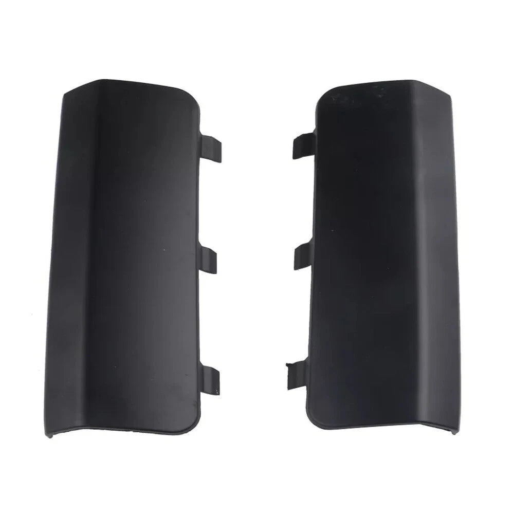 Rear Bumper Tow Hook Covers for Mercedes-Benz ML320 ML350 ML430 ML500 ML55 AMG (2000-2005)