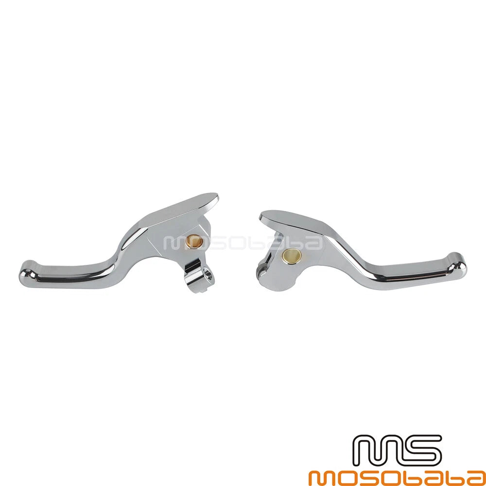 3 Finger Brake & Clutch Levers for Harley Electra Glide Ultra Limited (2014-2023)