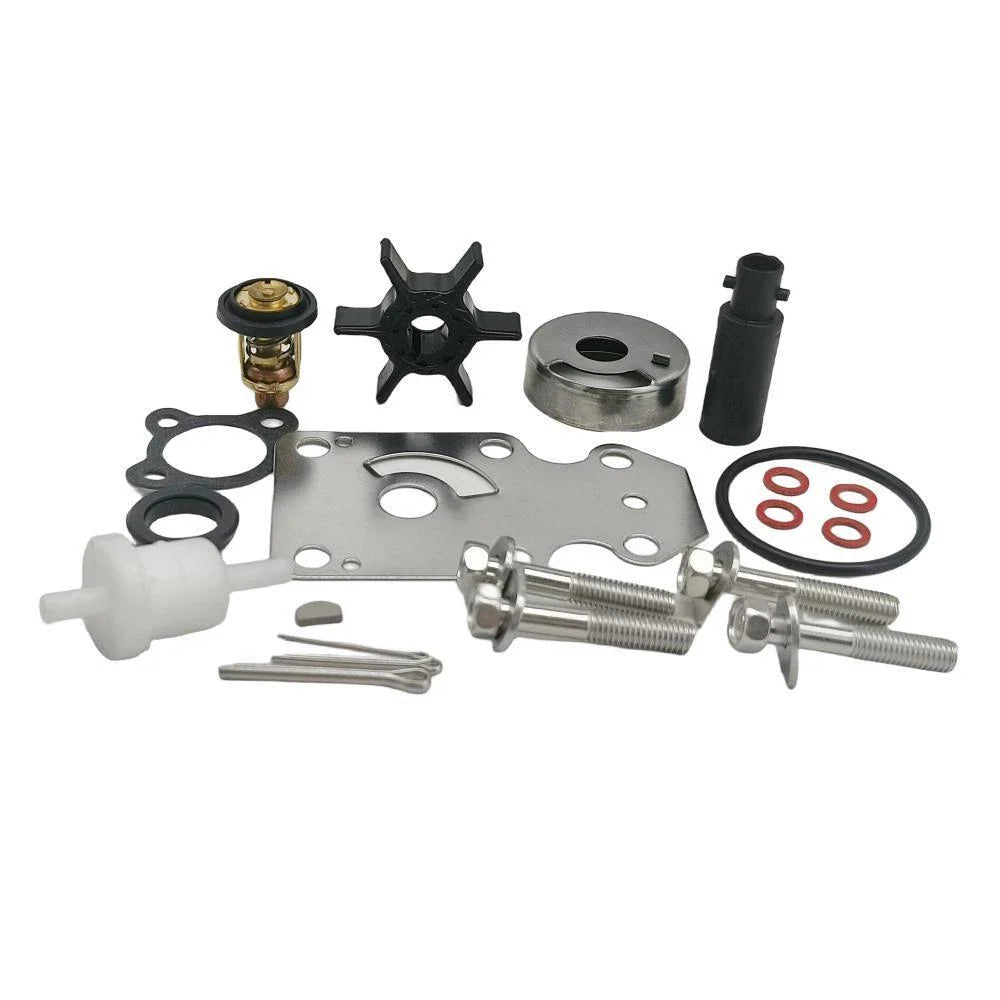 Maintenance Service Kit & Fuel Filter for Yamaha F6A F6B F8C F8F F9.9F F9.9J