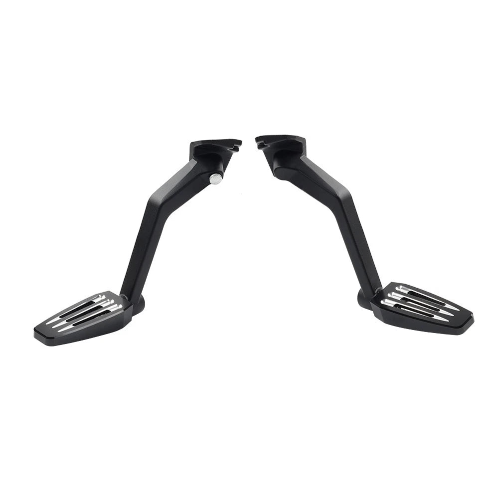 Rear Passenger Foot Pegs for Can-Am Ryker 600 900 (2019-2024)