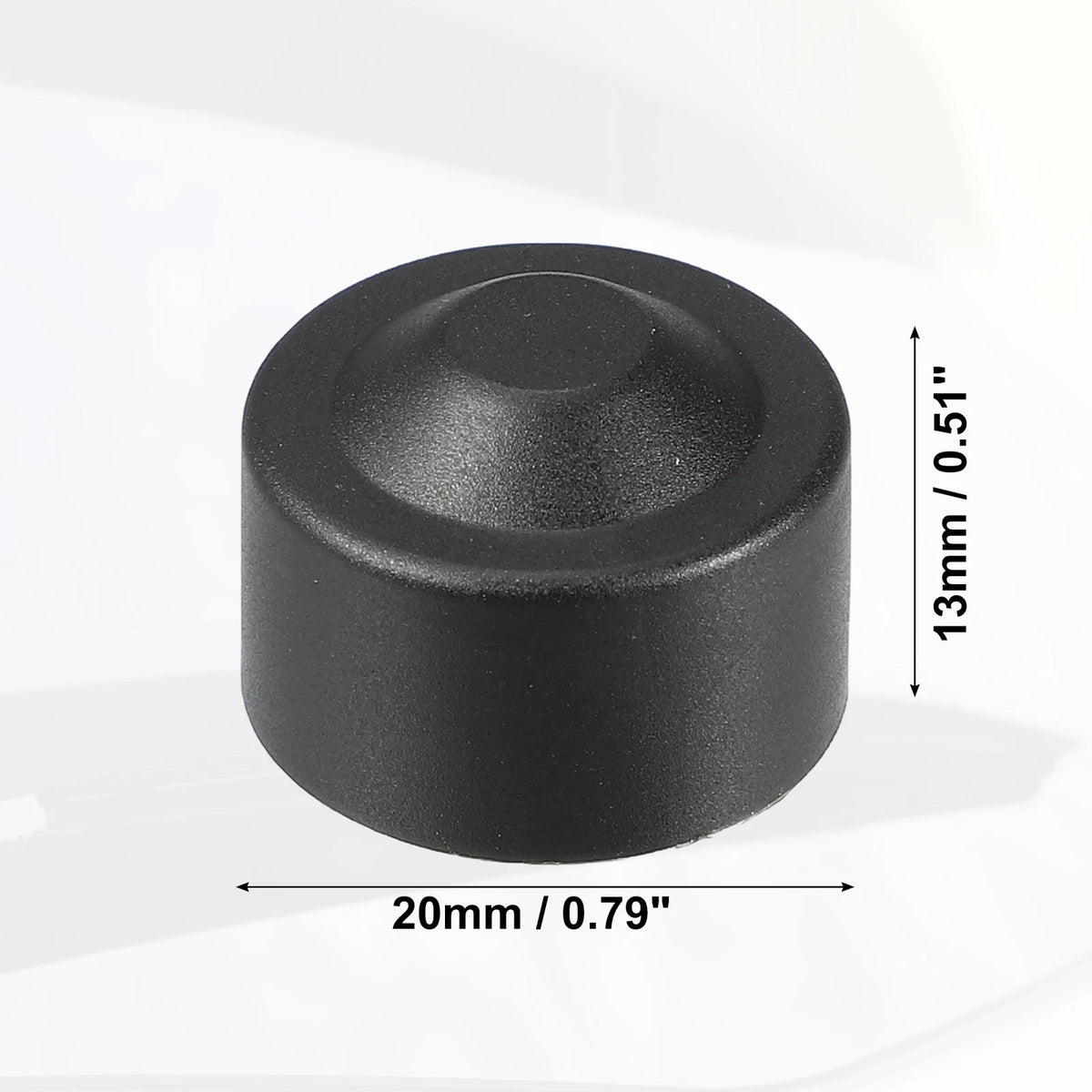 Windshield Wiper Arm Nut Cap Cover for BMW E90 F30 G20 X5 (2006-2023)