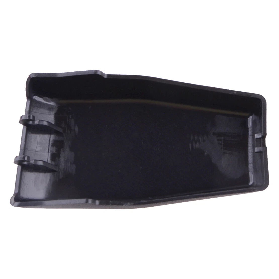 Rear Window Liftgate Glass Hinge Cover Trim for Jeep Wrangler (2007-2017)