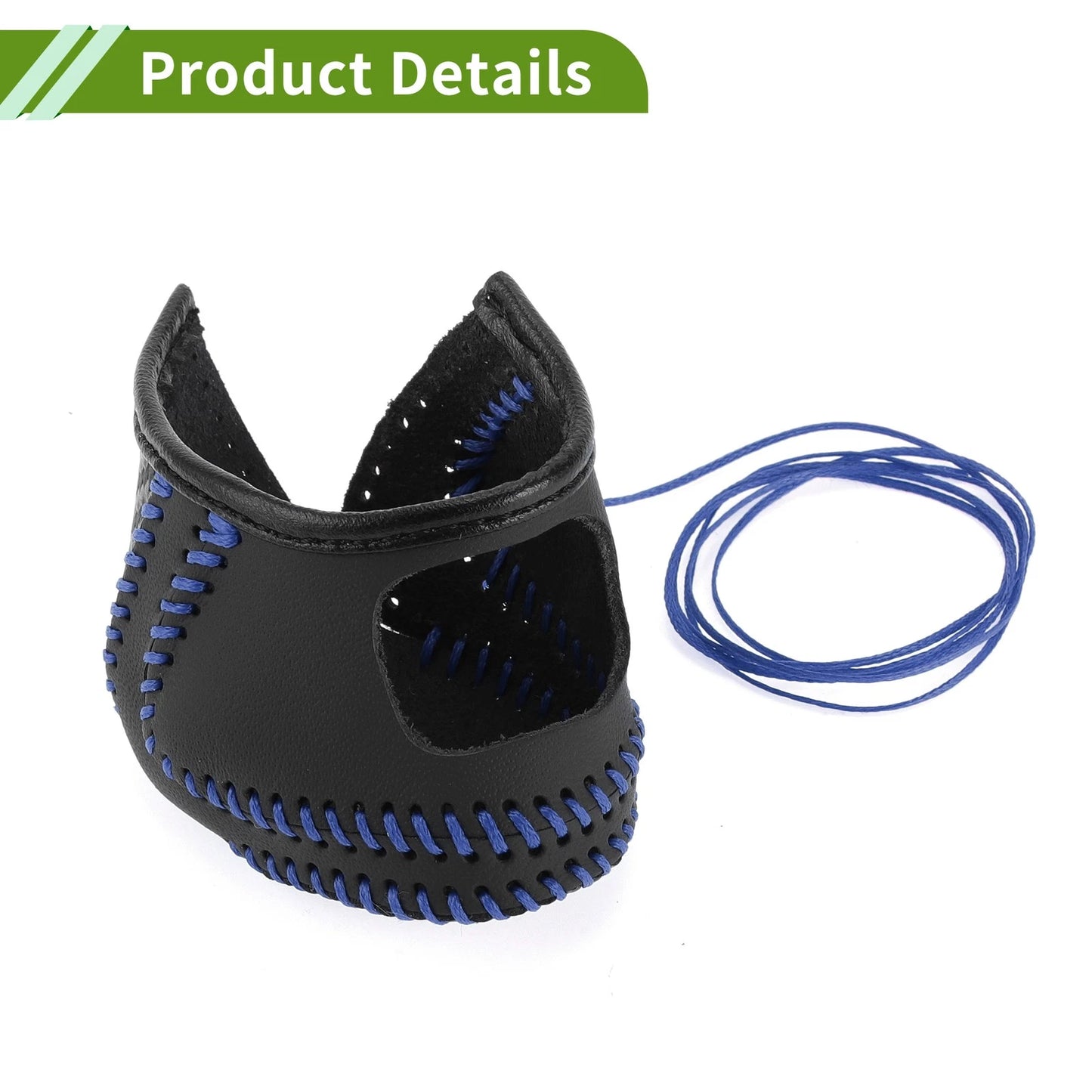 Gear Shift Knob Cover for Toyota CH-R 2018-2022 Black Carbon Fiber