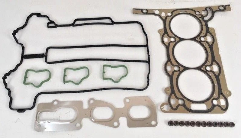 HEAD GASKET SET for CORSA C & D 1.0 A10XEP 12V VAUXHALL OPEL (2010–2014)