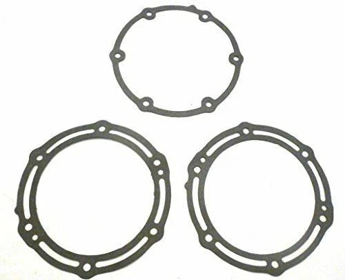 Exhaust Pipe D Plate Gaskets for Yamaha GP1200R