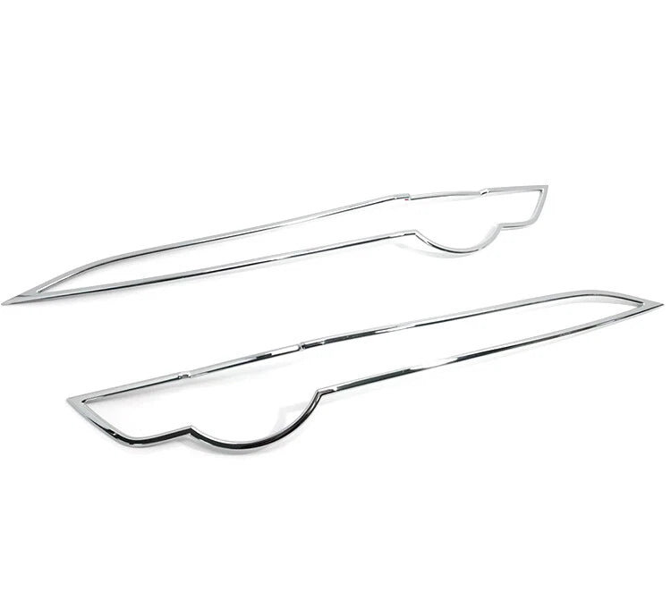 Tail Light Trim Bezel Surround Cover for Jaguar F-Type (2018)