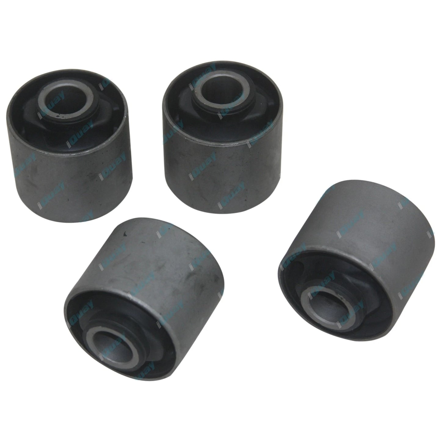 4 Lower Rear Trailing Arm Bush Kit for Landcruiser FZJ105 HZJ105 (1998-2007)