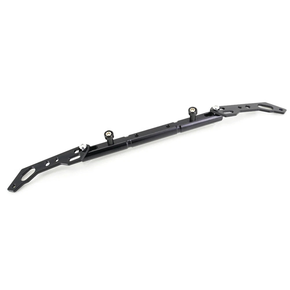 7/8" CNC Black Handlebar Balance Cross Bar Lever for Motorcycle