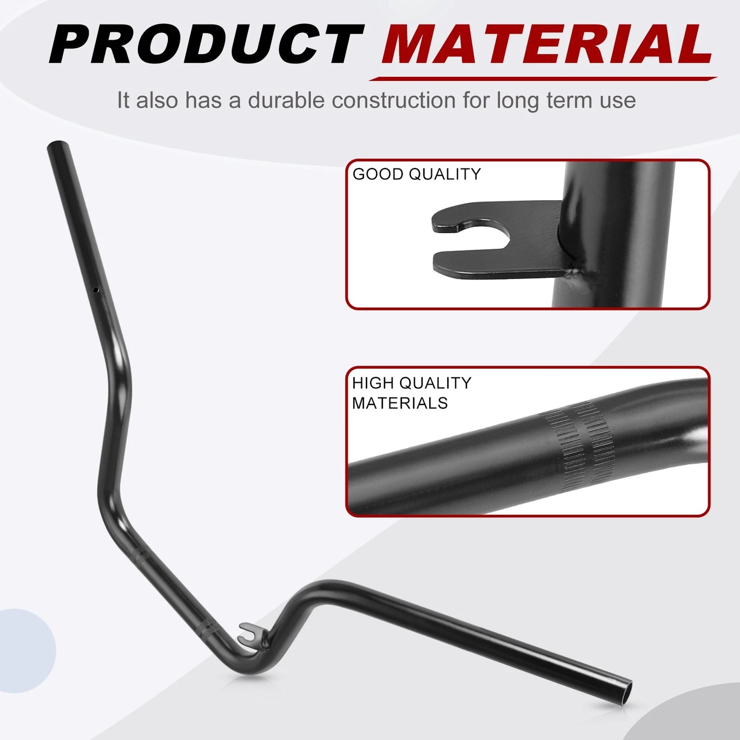 Handlebar for Honda Rancher 350 2X4 TRX350TM TRX350TE (2004-2006)