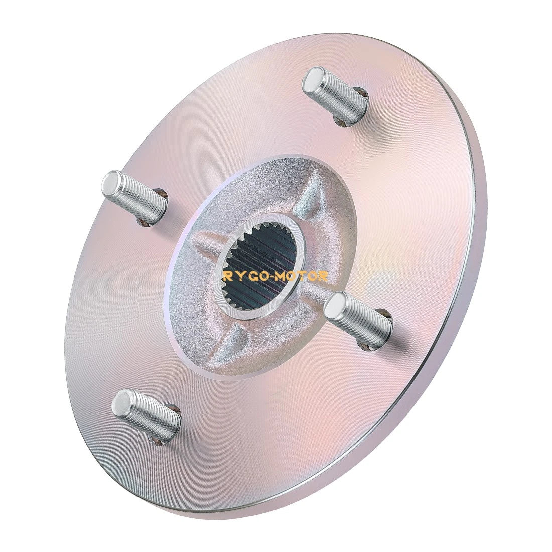 Rear Wheel Hub for Yamaha Kodiak 400 450 YFM400 YFM450 (2005–2006)