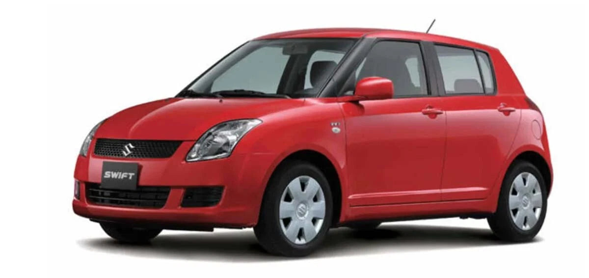Lower Radiator Grille for Swift (2007-2009)